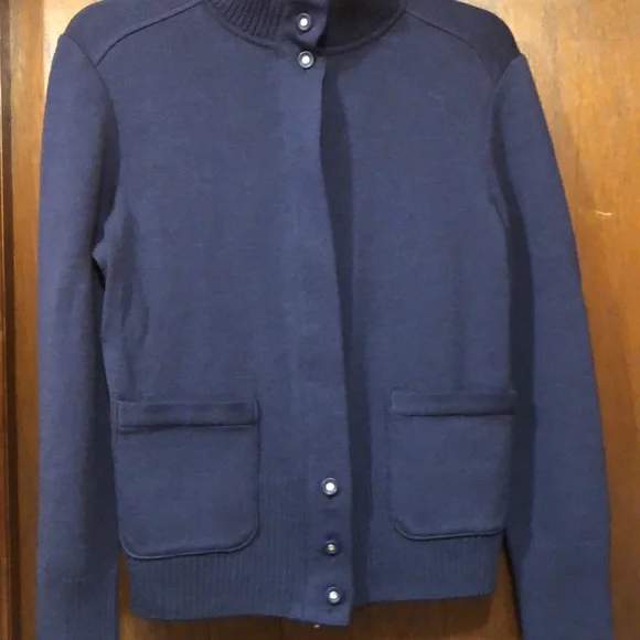 St John/ Sport Knit / Blue